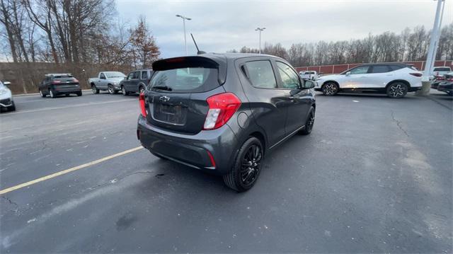 used 2020 Chevrolet Spark car, priced at $10,992