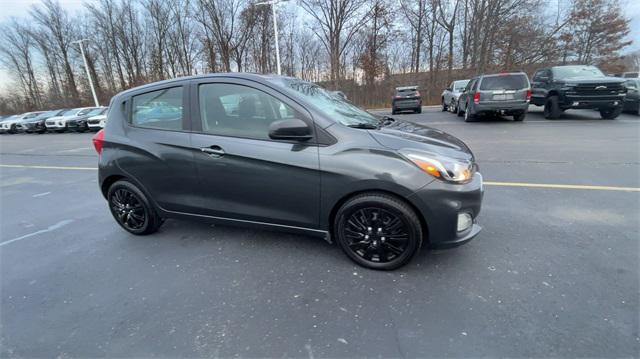 used 2020 Chevrolet Spark car, priced at $10,992