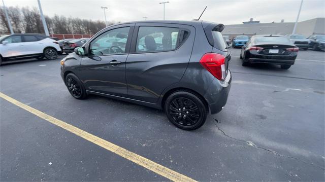 used 2020 Chevrolet Spark car, priced at $10,992