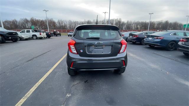 used 2020 Chevrolet Spark car, priced at $10,992