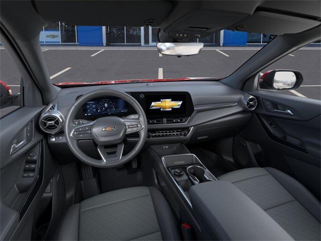 new 2026 Chevrolet Equinox car, priced at $34,425