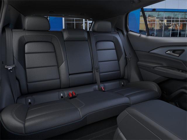 new 2025 Chevrolet Equinox EV car, priced at $43,940