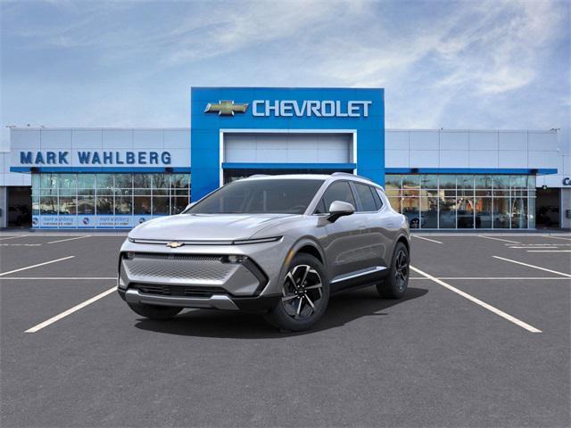 new 2025 Chevrolet Equinox EV car, priced at $43,940