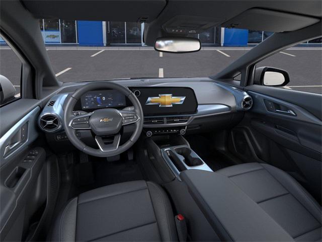 new 2025 Chevrolet Equinox EV car, priced at $43,940