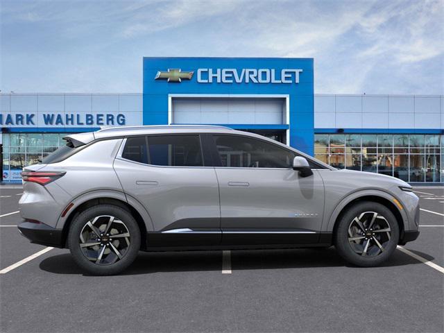 new 2025 Chevrolet Equinox EV car, priced at $43,940