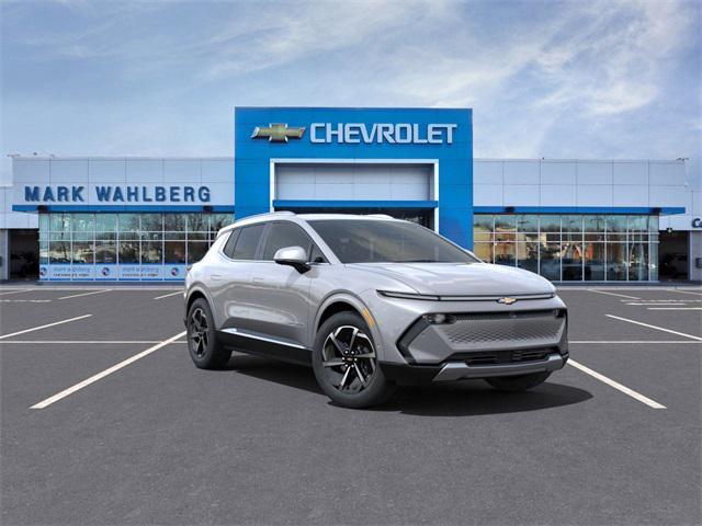 new 2025 Chevrolet Equinox EV car, priced at $43,940