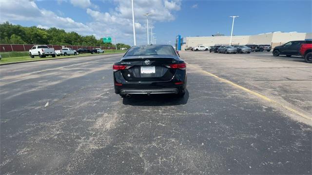 used 2020 Nissan Sentra car, priced at $17,793