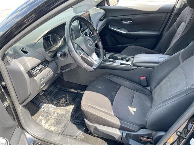 used 2020 Nissan Sentra car, priced at $17,793