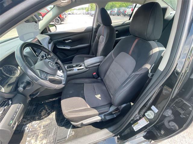used 2020 Nissan Sentra car, priced at $17,793