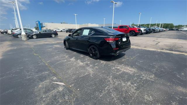 used 2020 Nissan Sentra car, priced at $17,793