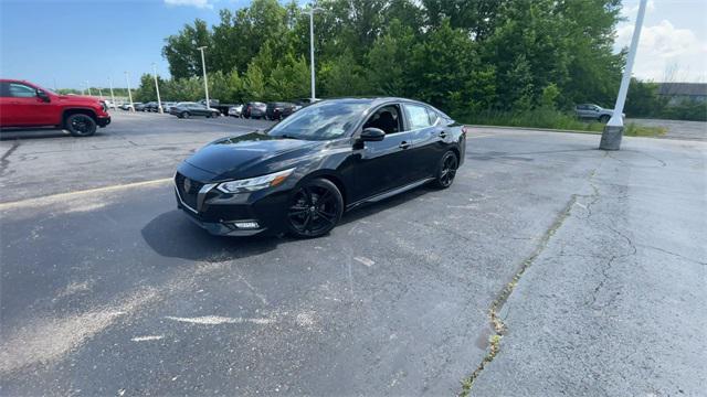 used 2020 Nissan Sentra car, priced at $17,793