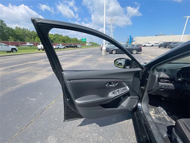 used 2020 Nissan Sentra car, priced at $17,793