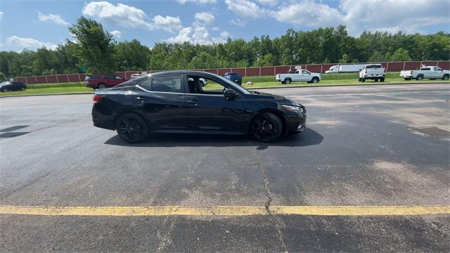 used 2020 Nissan Sentra car, priced at $17,793