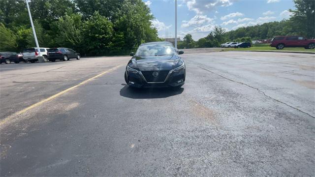 used 2020 Nissan Sentra car, priced at $17,793