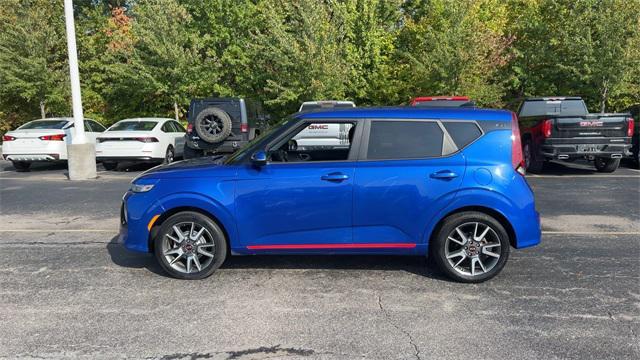 used 2020 Kia Soul car, priced at $14,490