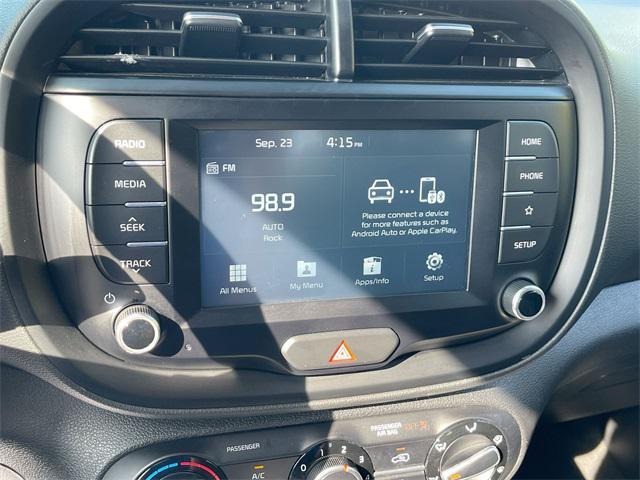 used 2020 Kia Soul car, priced at $14,490