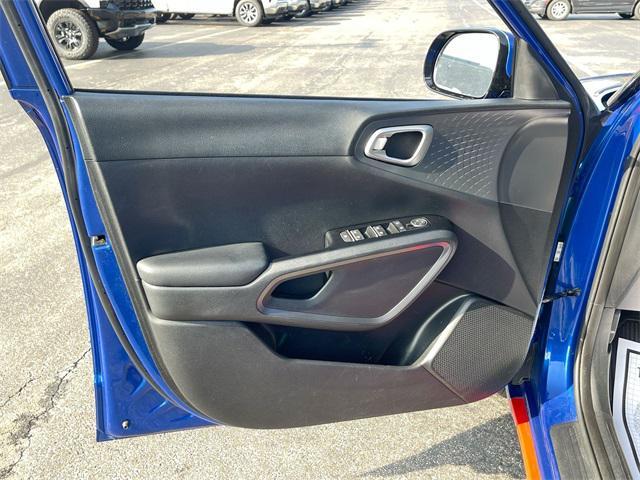 used 2020 Kia Soul car, priced at $14,490