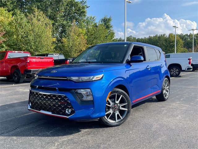 used 2020 Kia Soul car, priced at $14,490