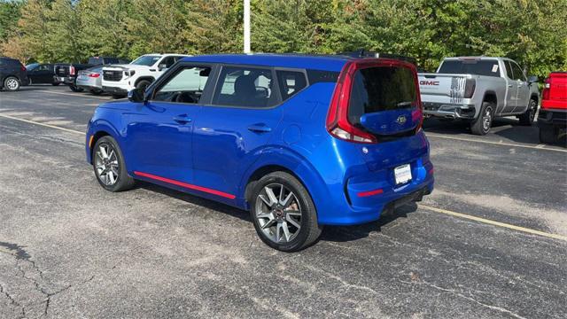 used 2020 Kia Soul car, priced at $14,490