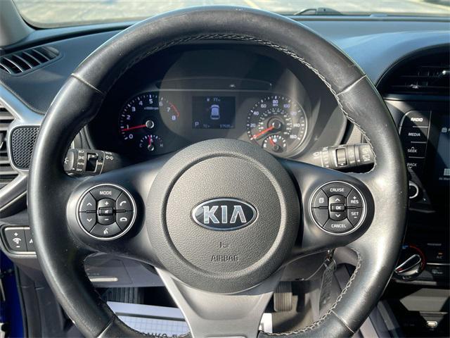 used 2020 Kia Soul car, priced at $14,490