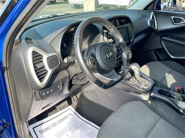 used 2020 Kia Soul car, priced at $14,490