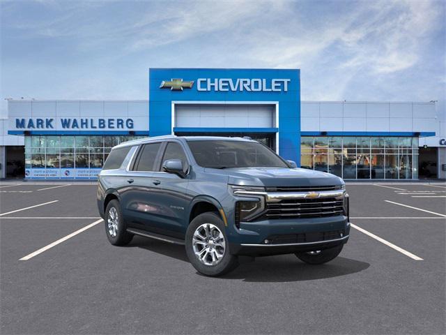 new 2025 Chevrolet Suburban car, priced at $2,279,700