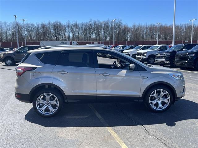 used 2017 Ford Escape car, priced at $13,294