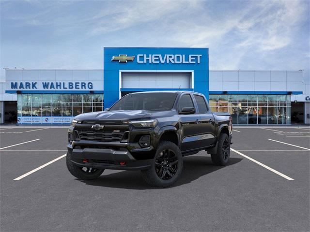 new 2024 Chevrolet Colorado car, priced at $46,730