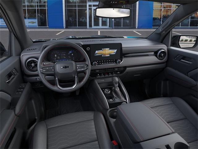 new 2024 Chevrolet Colorado car, priced at $46,730