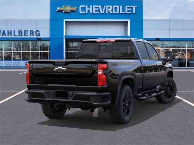 new 2025 Chevrolet Silverado 2500 car, priced at $66,080