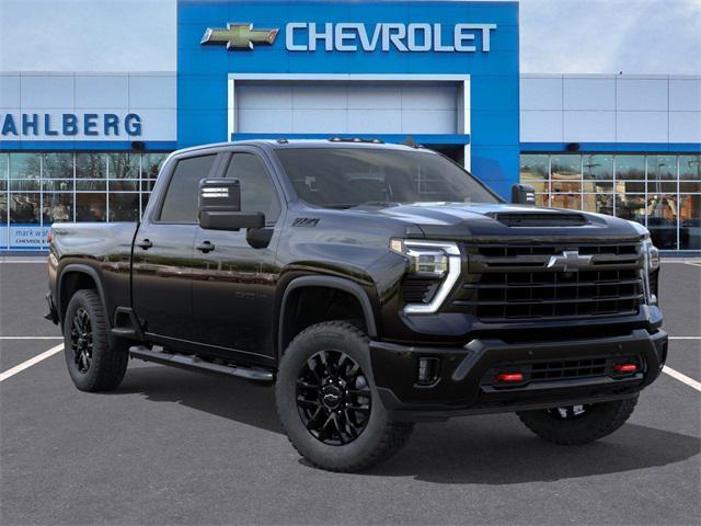 new 2025 Chevrolet Silverado 2500 car, priced at $66,080