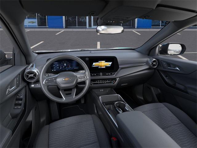 new 2025 Chevrolet Equinox car, priced at $30,040