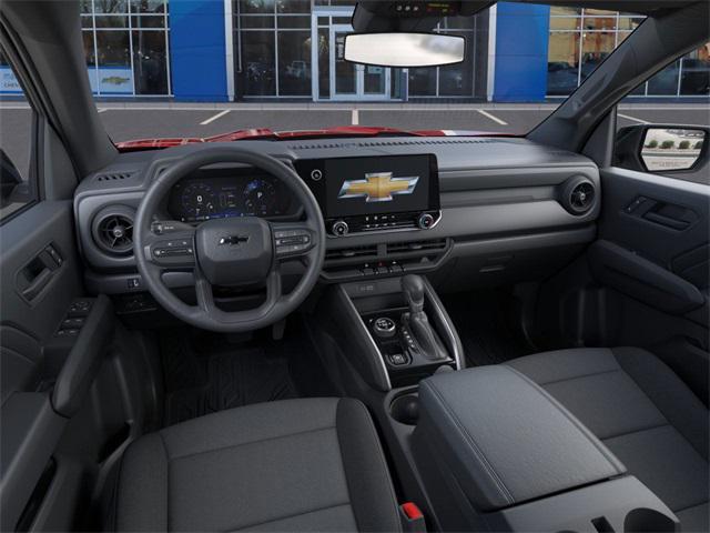 new 2024 Chevrolet Colorado car, priced at $41,655