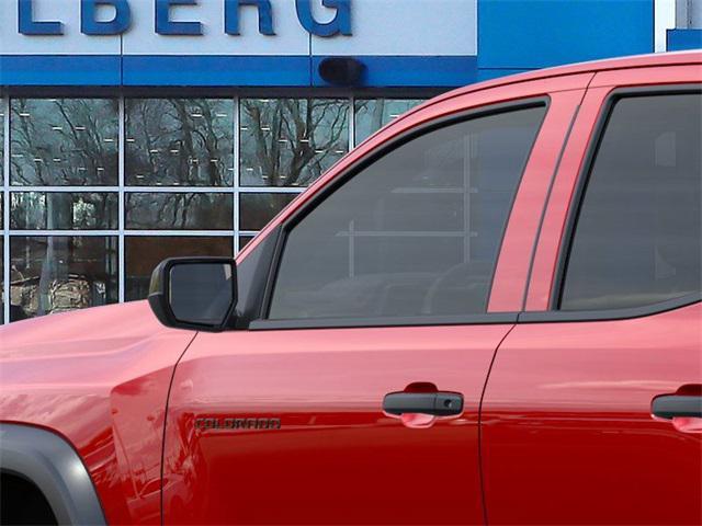 new 2024 Chevrolet Colorado car, priced at $41,655