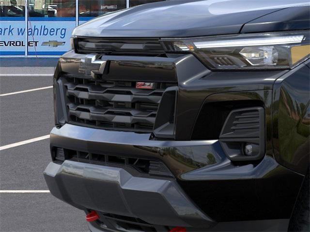 new 2025 Chevrolet Colorado car, priced at $50,685