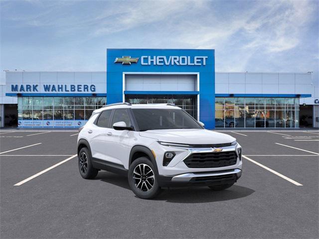 new 2026 Chevrolet TrailBlazer car, priced at $29,015