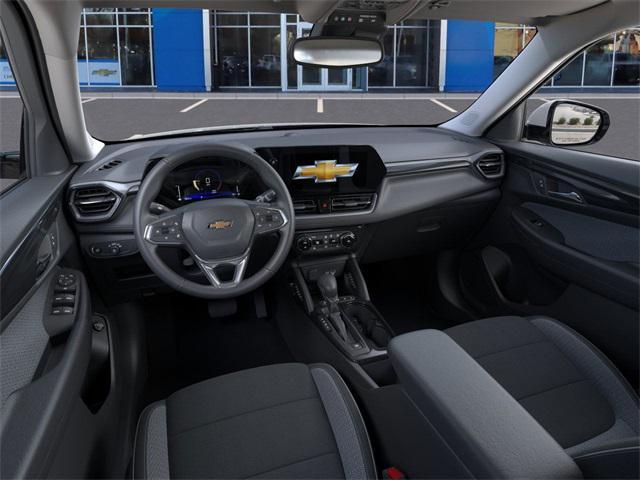 new 2026 Chevrolet TrailBlazer car, priced at $29,015