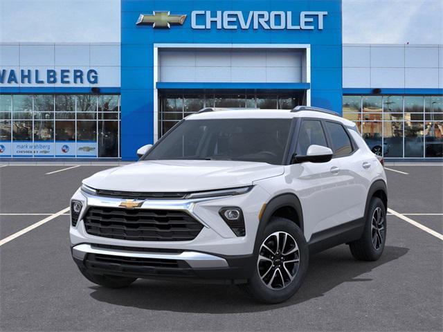 new 2026 Chevrolet TrailBlazer car, priced at $29,015