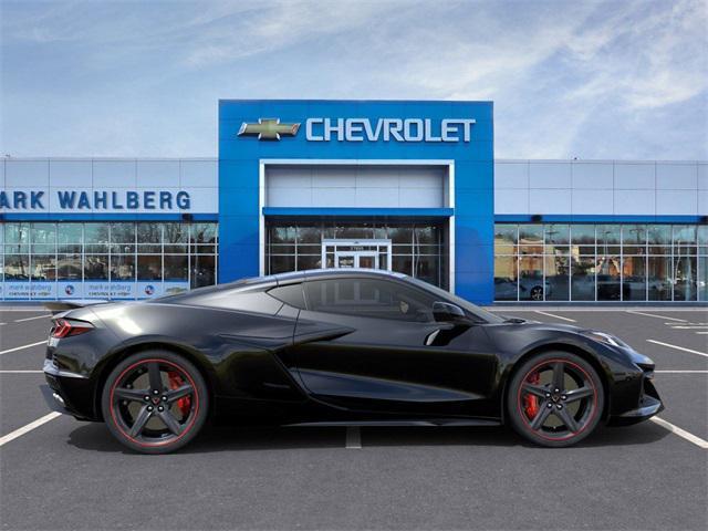 new 2025 Chevrolet Corvette E-Ray car, priced at $137,330