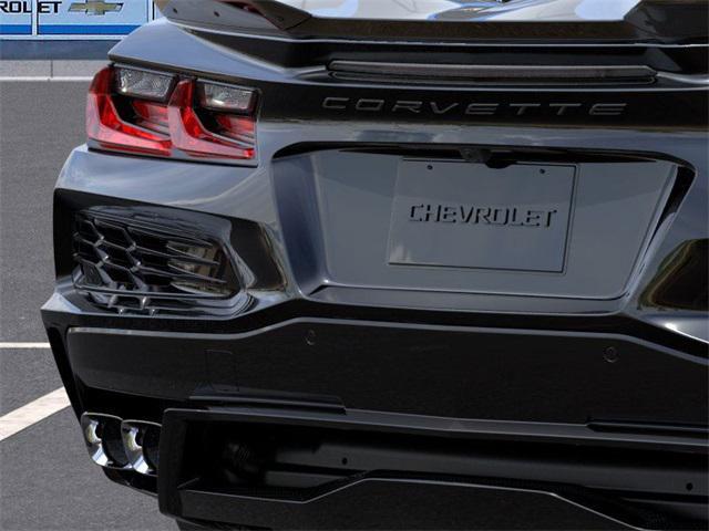 new 2025 Chevrolet Corvette E-Ray car, priced at $137,330