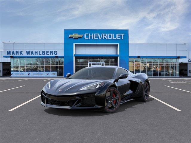 new 2025 Chevrolet Corvette E-Ray car, priced at $137,330