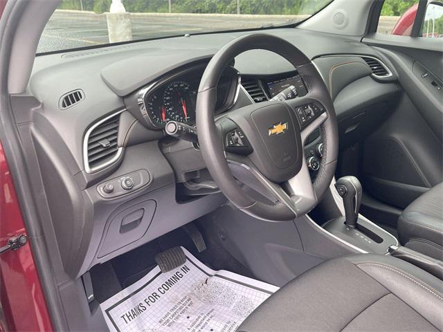 used 2022 Chevrolet Trax car, priced at $19,990