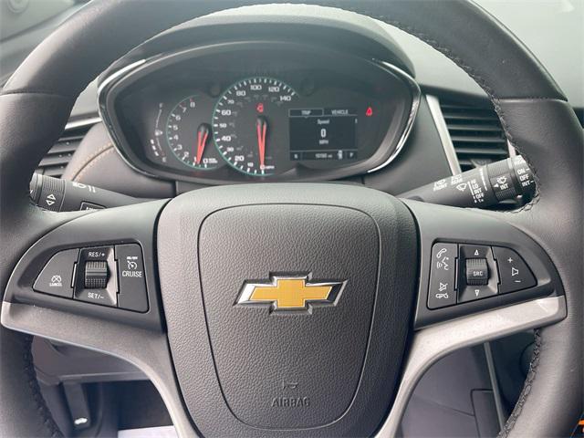 used 2022 Chevrolet Trax car, priced at $19,990