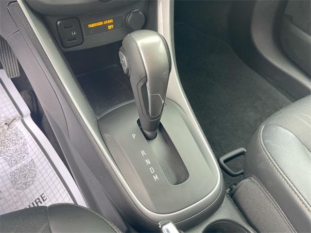 used 2022 Chevrolet Trax car, priced at $19,990