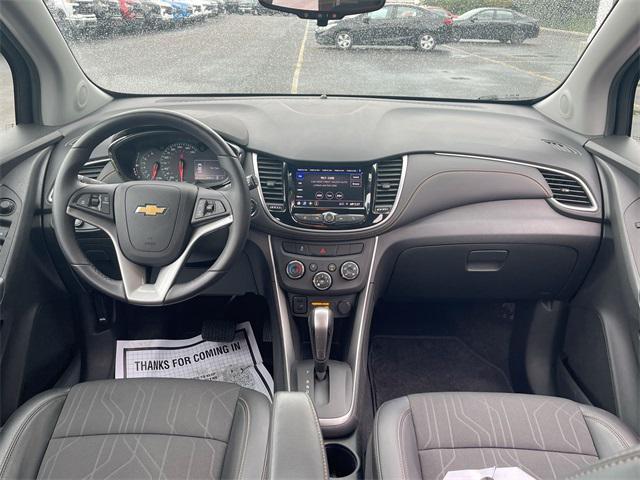 used 2022 Chevrolet Trax car, priced at $19,990
