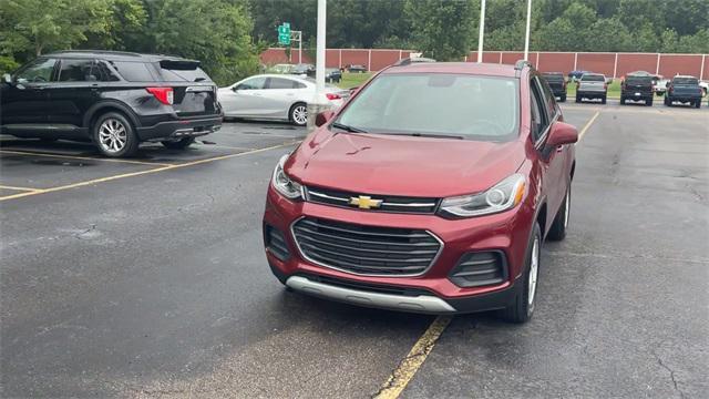 used 2022 Chevrolet Trax car, priced at $19,990