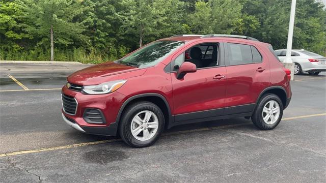 used 2022 Chevrolet Trax car, priced at $19,990