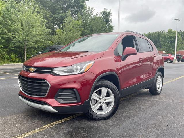 used 2022 Chevrolet Trax car, priced at $19,990
