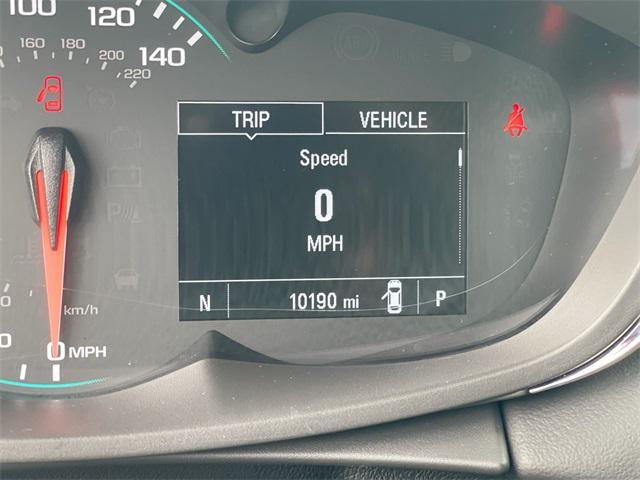 used 2022 Chevrolet Trax car, priced at $19,990