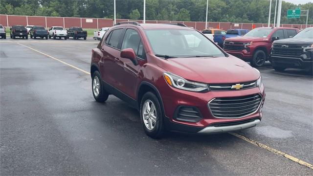 used 2022 Chevrolet Trax car, priced at $19,990